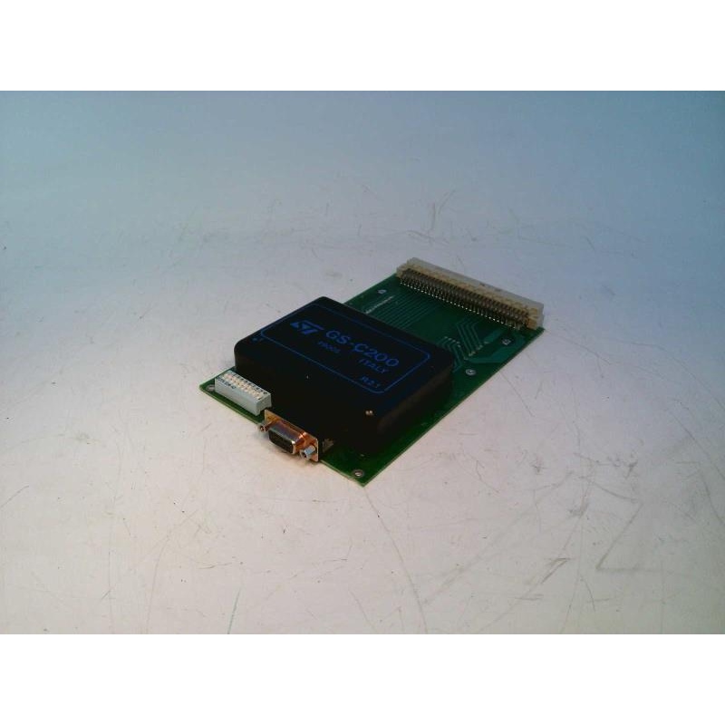 Модуль управления шаговым двигателем ST Micro GS-C200