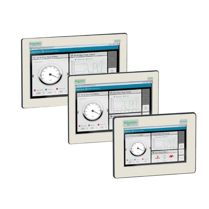 Экстремальная сенсорная панель Schneider Electric HMIDT65XFH