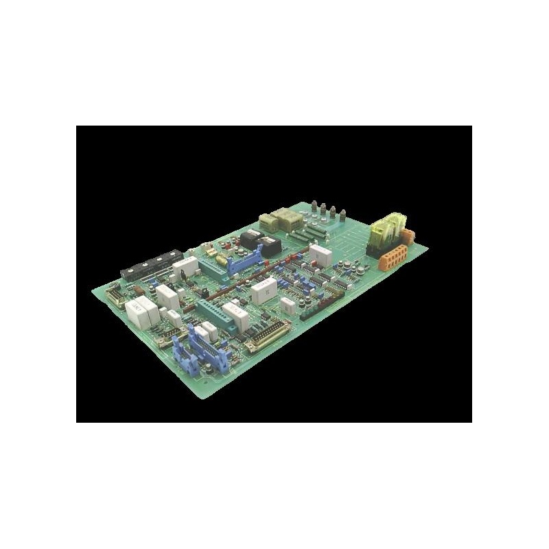 Монтажная плата ПЛК Converteam M258-60-003