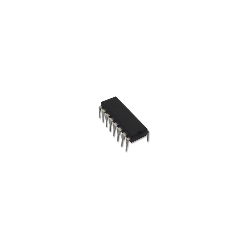 Аналоговый мультиплексор Maxim Integrated Products MAX4052ACPE+