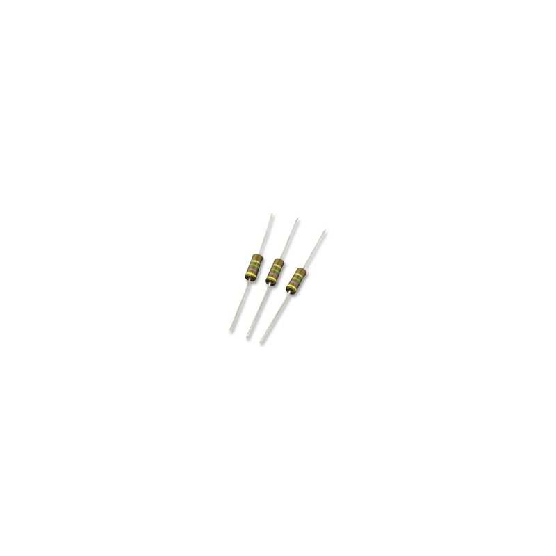 Резистор TE Connectivity CBT25J100K