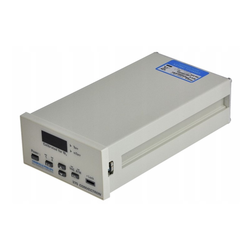 Контроллер вакуумметра CONVECTRON 375001-00-T