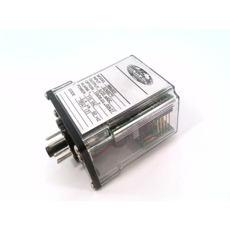 Кондиционер сигнала Wilkerson Instr Co MM4001 (115VAC 0/400F 4/20 MADC 10OHM)