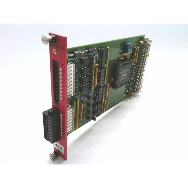 Плата в сборе Promicon Systems DIO-6/4