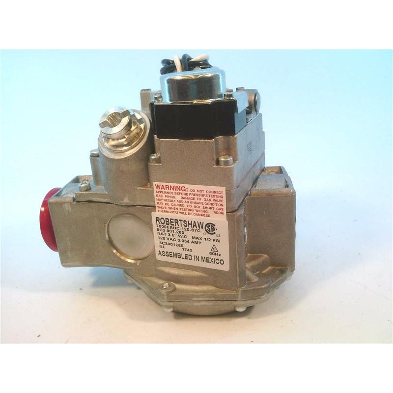 Газовый клапан 7000ERHC-120-S7C