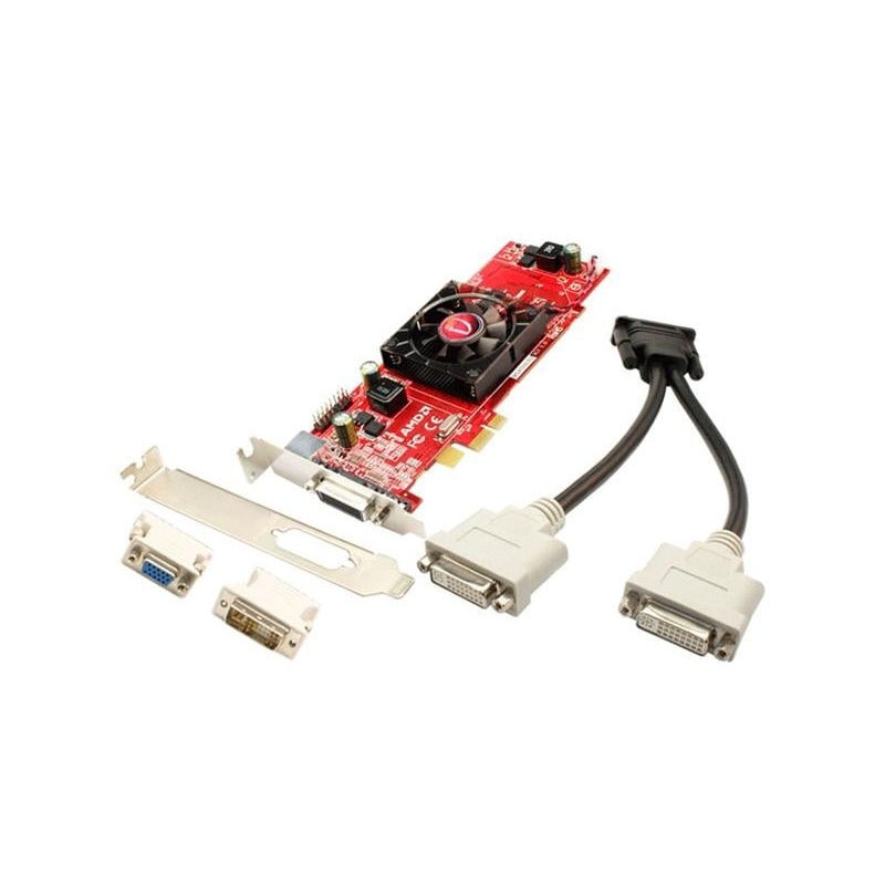 Видеокарта VISIONTEK RADEON ATI 4350DMSB2