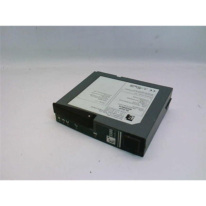 Контроллер питания Invensys 2500E/S/8LOOP/MODBUS