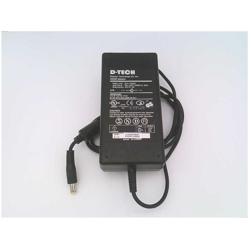 Шнур питания переменного тока Display Technologies DTA-XGA03