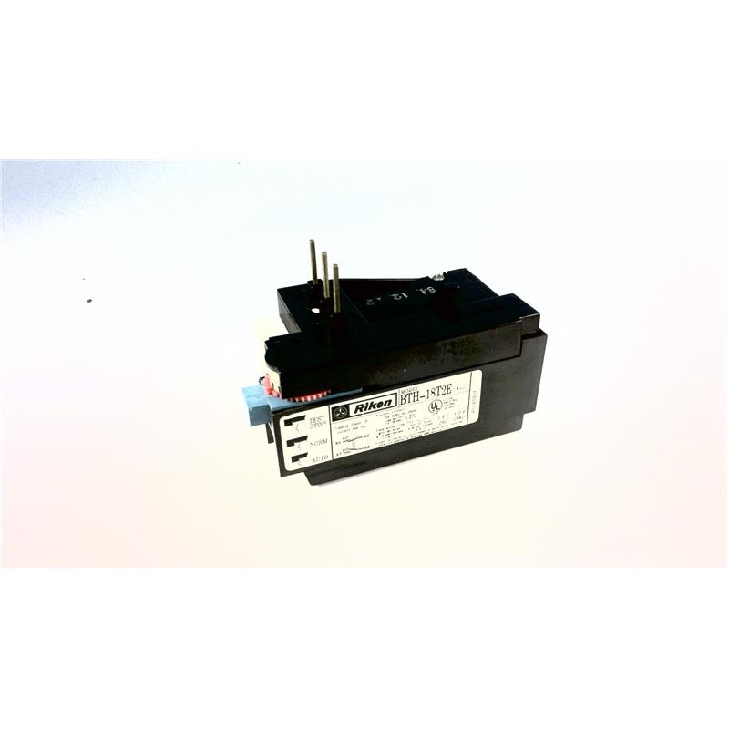 Реле перегрузки Radwell BTH18T2E-1.4-2.2