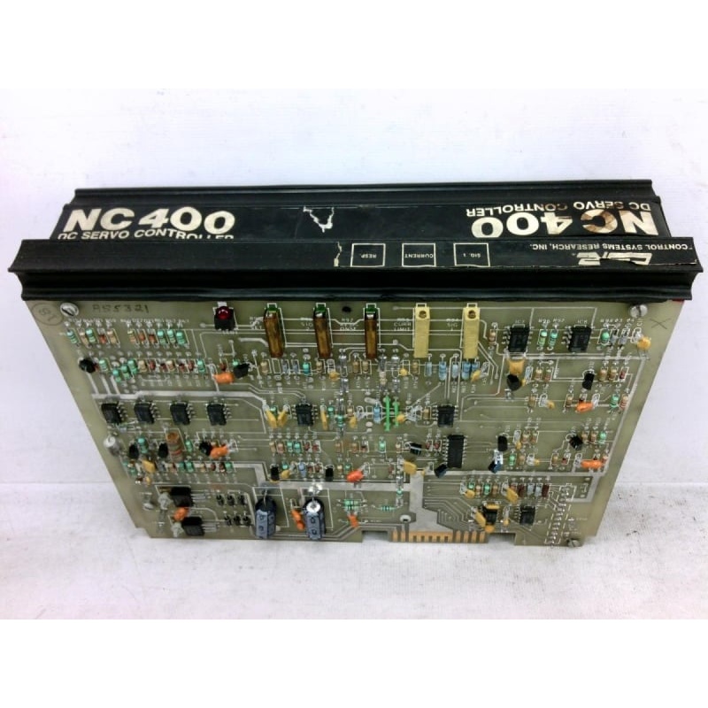 Контроллер сервопривода NC400