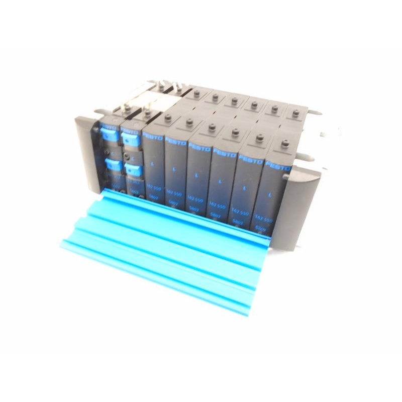 Клемма клапана Festo 10P-14-8C-IC-N-Y-CC6L+VZ