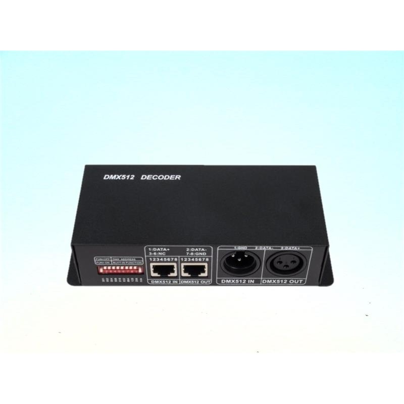 Декодер DMX512