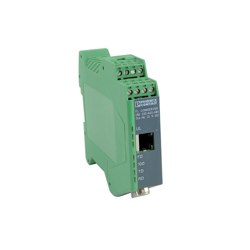 Второе поколениеfl FL COMSERVER UNI 232/422/485