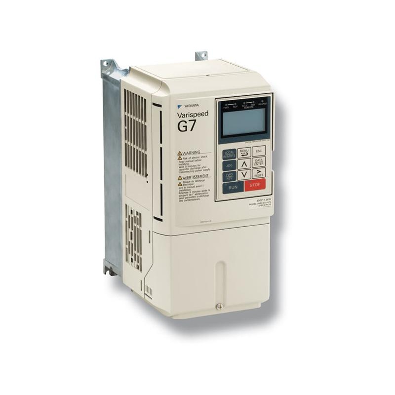 Приводы двигателей Yaskawa Electric CIMR-G7C4055
