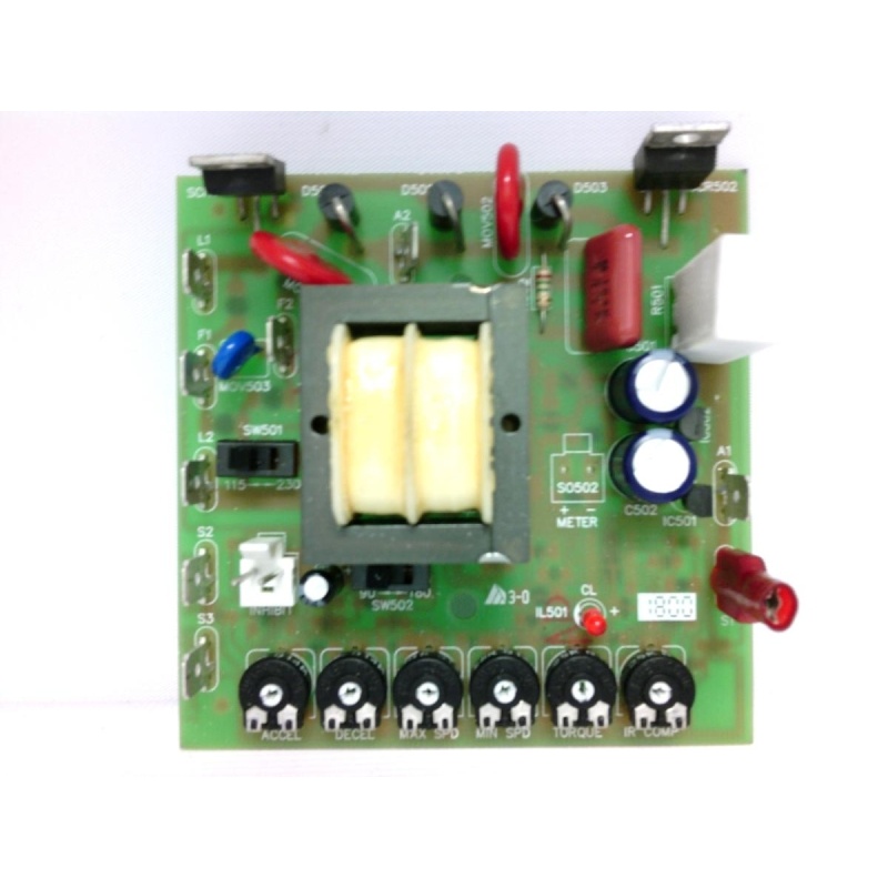 Контурная плата Sundyne 170-0480
