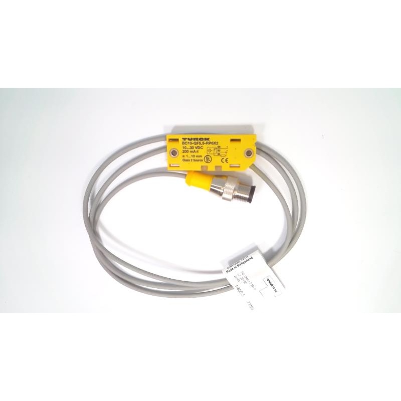 Датчик Turck BC10-QF5.5-RP6X2-1M-RS4T