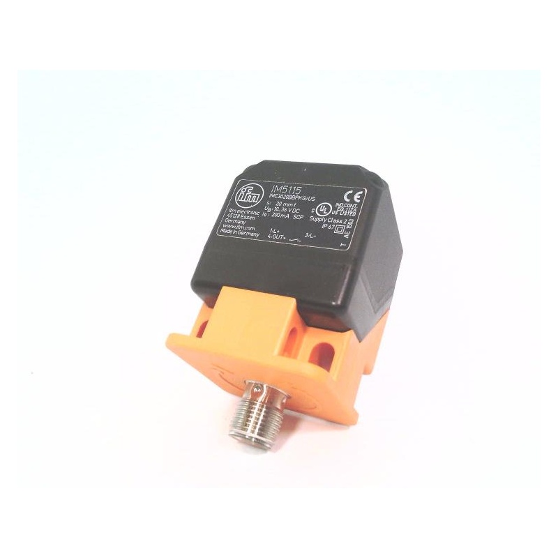 Индуктивный датчик ifm IMC3020BBPKG/US-100-DPS-IM5115