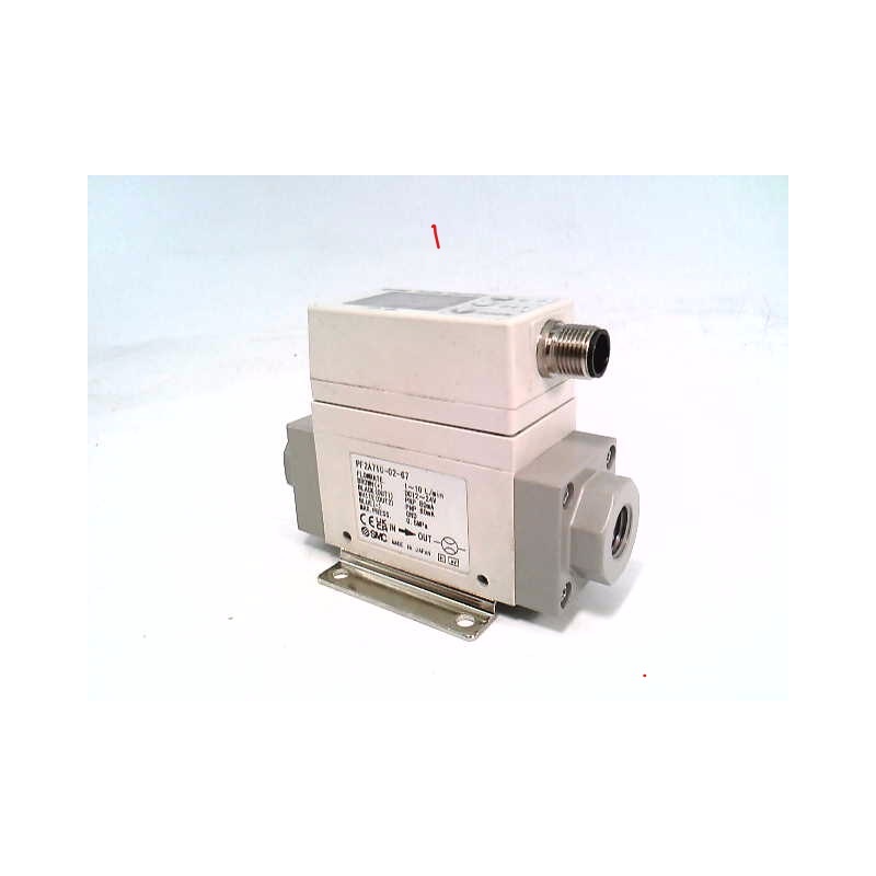 Переключатель потока SMC PF2A710-02-67