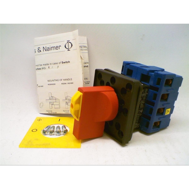 KG64BT204/GBA007-H04600/001-UKS