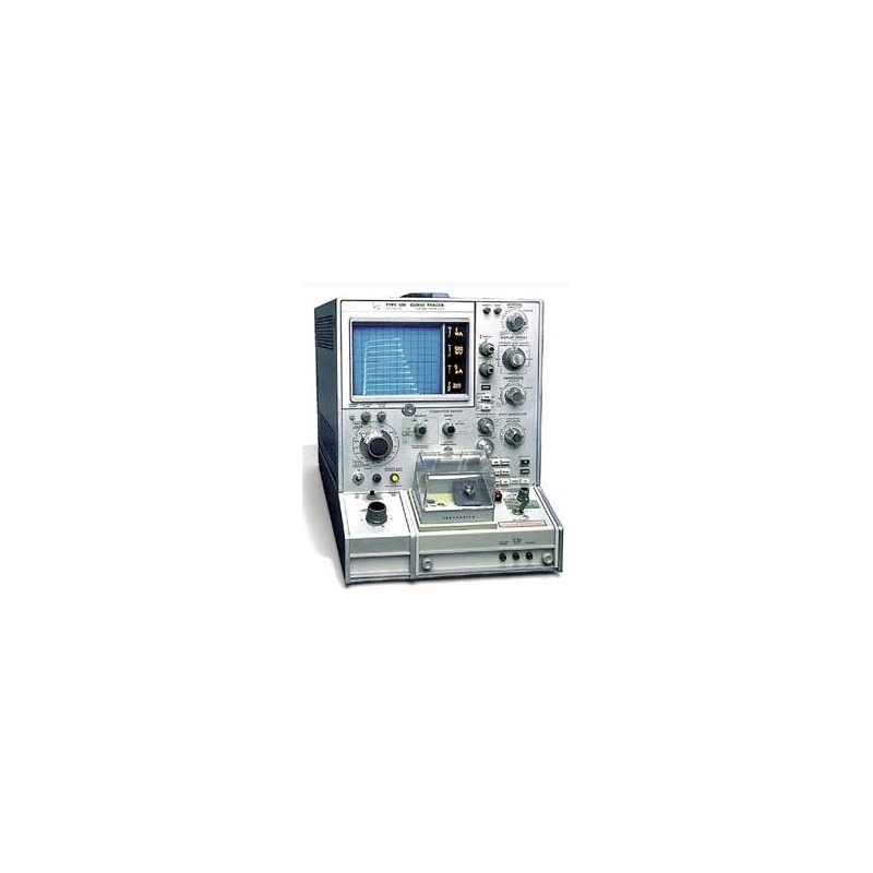 Криволинейный трассировщик Tektronix 576