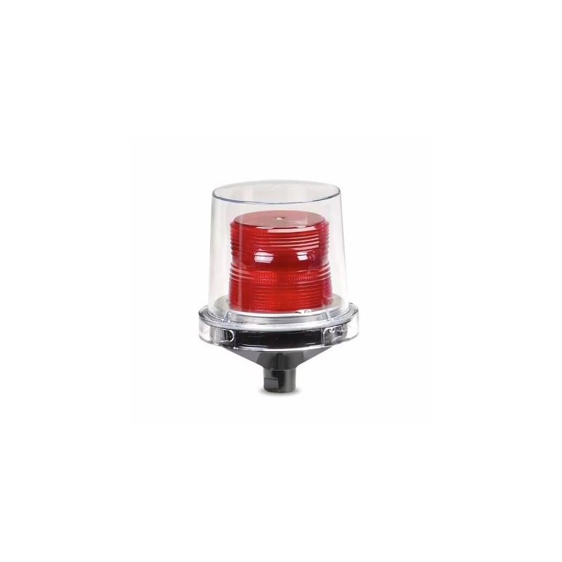 Сигнальная лампа опасного места Federal Signal 225XL-120-240R