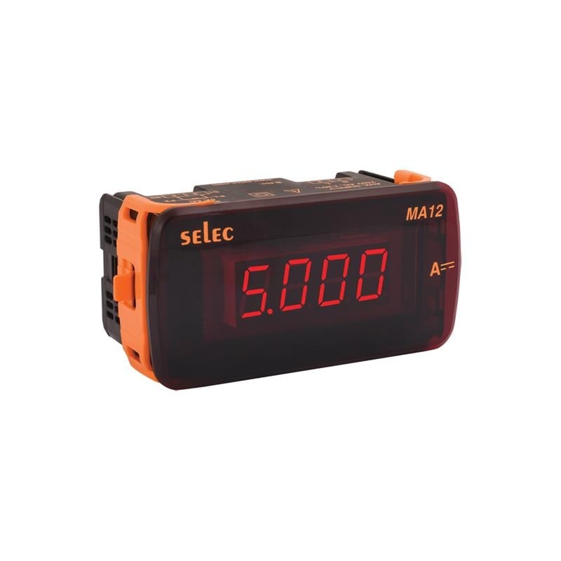 Измеритель ампера MA12-100MV-DC-110V-CU