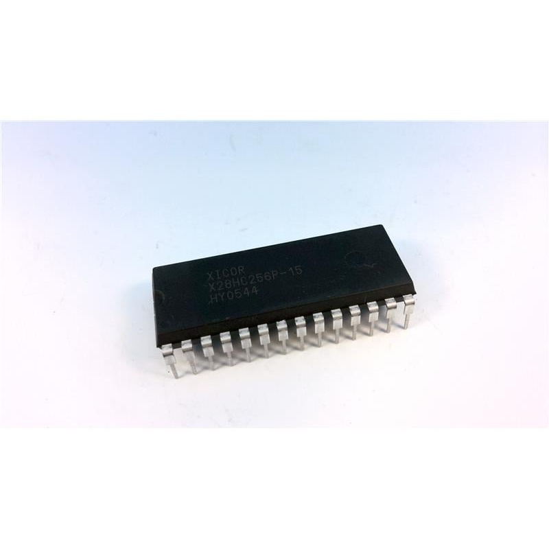Микросхемы ИС общего назначения Xicor X28HC256P15