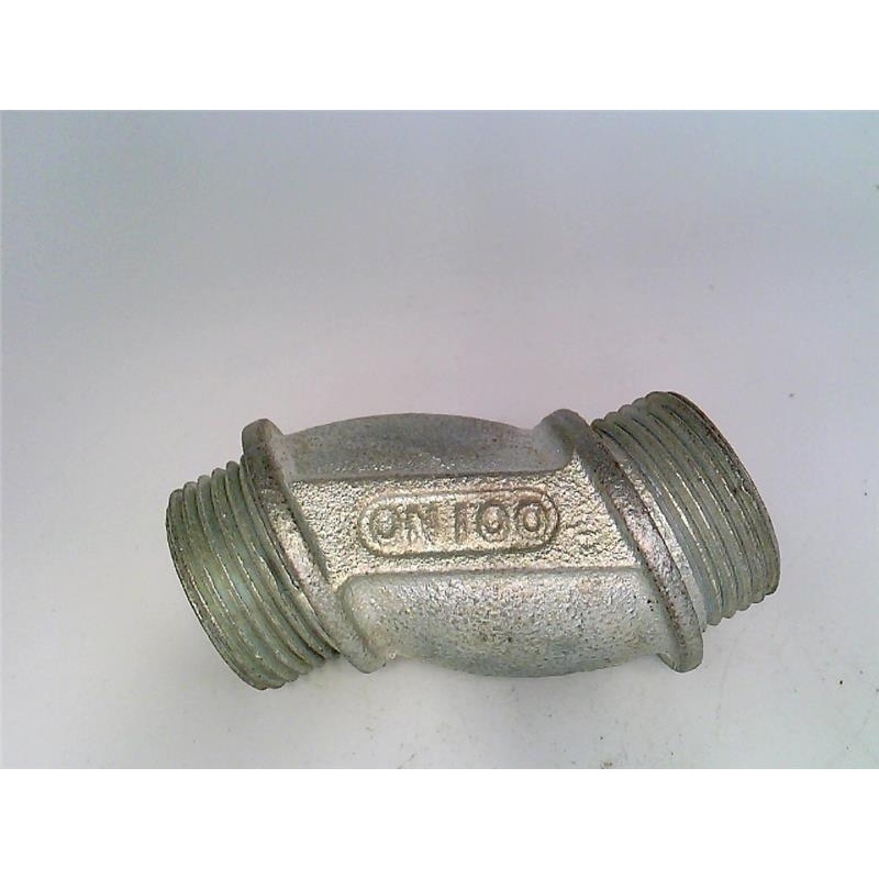 Ниппель смещенный кабелепровод Emerson 0N100