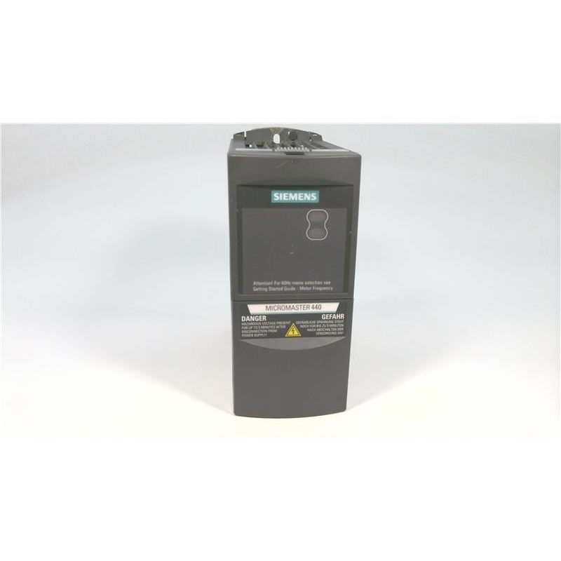 Инверторы напряжения Siemens 6ES6-440-2UD13-7AA1