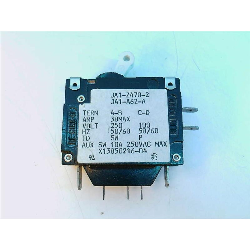 Вспомогательный выключатель JA1-Z470-2