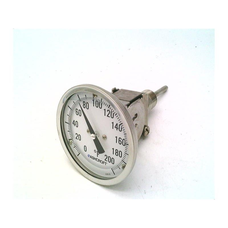 Биметаллические термометры Ashcroft 30EI60E0250/200F