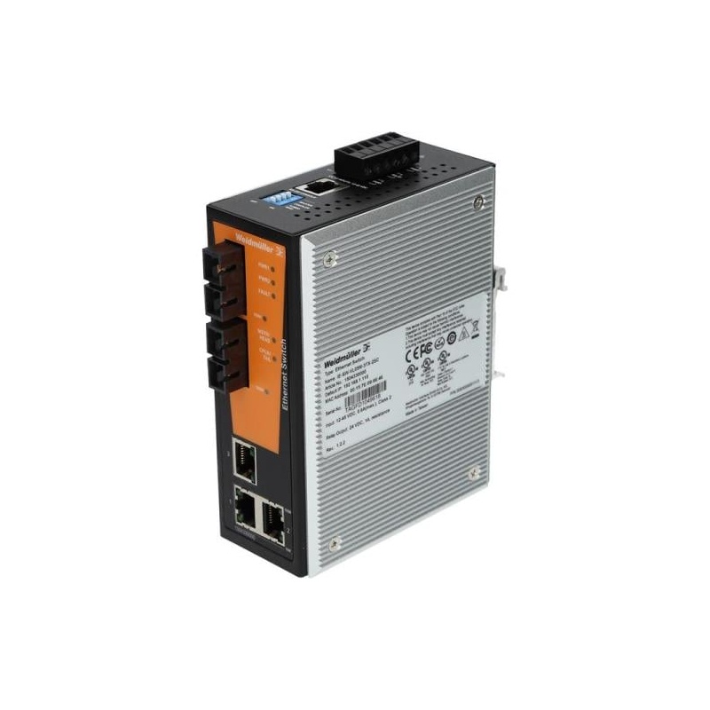 Сетевой переключатель IE-SW-VL05M-3TX-2SC