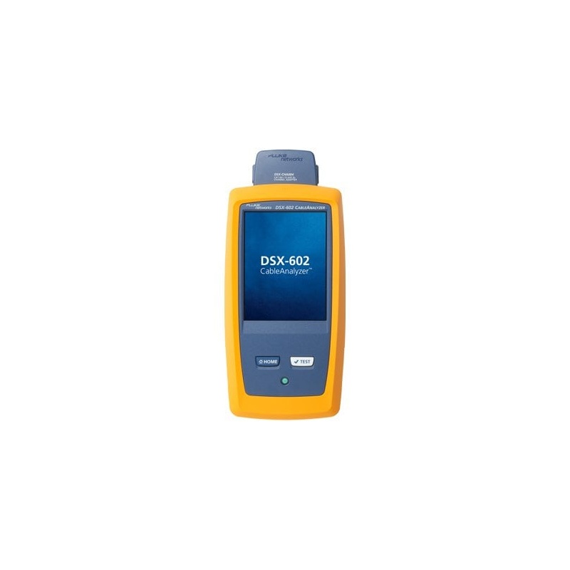 Кабельный анализатор Fluke DSX-602-PRO