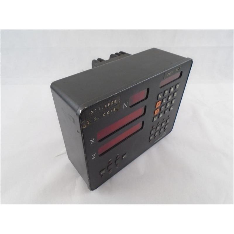 Осевой контроллер VRZ-742-B