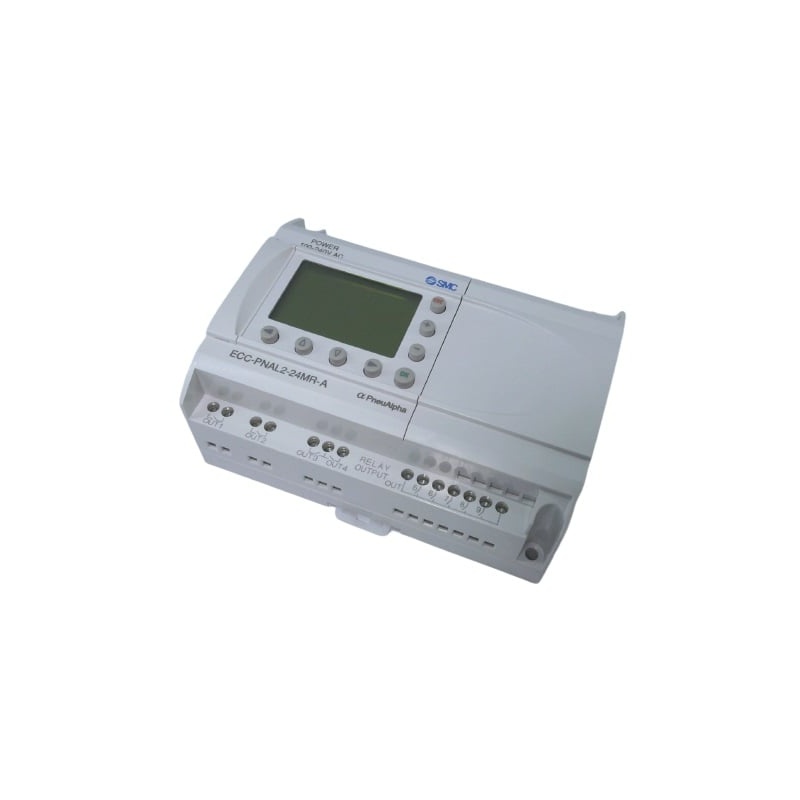 Контроллер цилиндра ECC-PNAL2-24MR-A