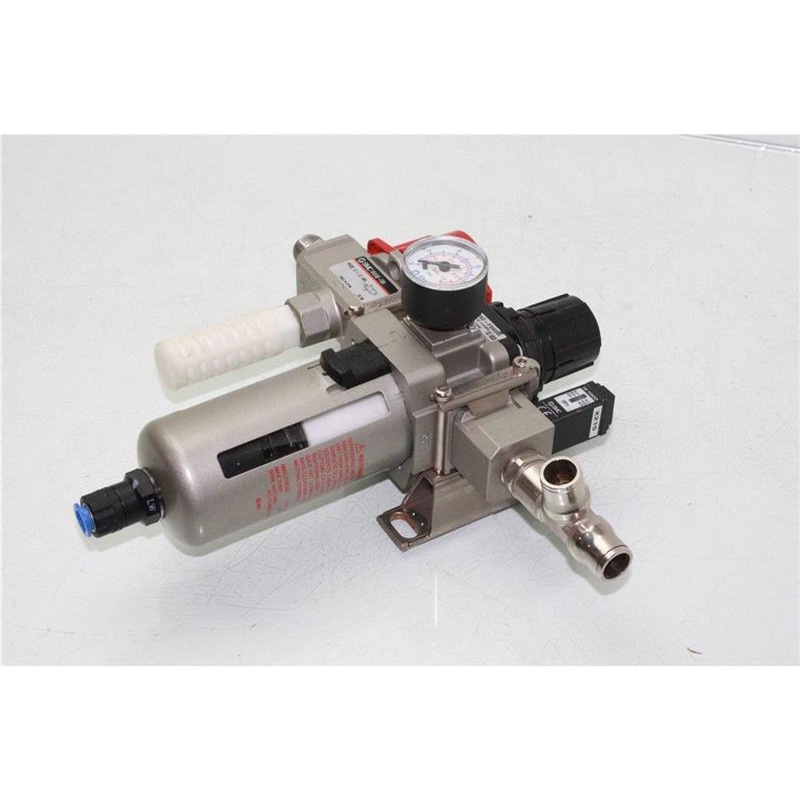Встроенный фильтр SMC AW40-F04