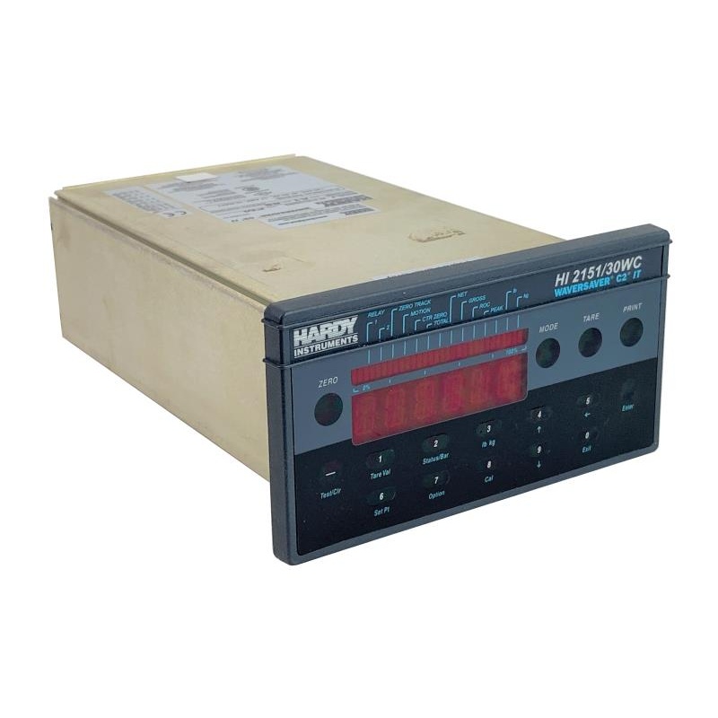 Модуль весового контроллера Hardy Process Solutions HI 2151/30WC-PM-A1-B1-B8