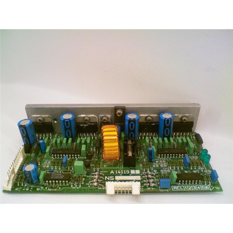 Плата управления для двигателя Dover Corporation A14119