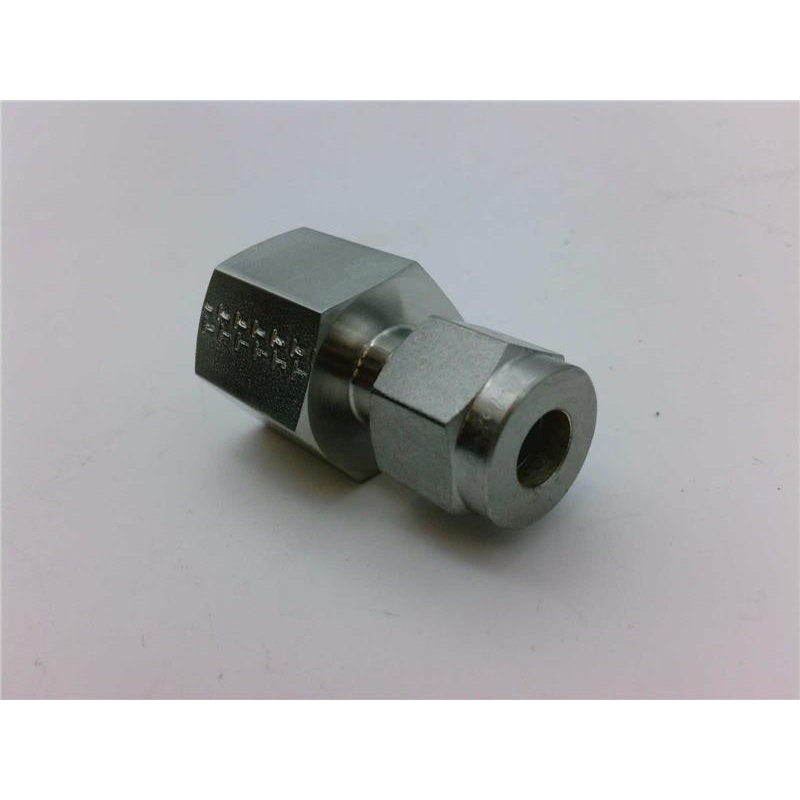 Соединитель трубного фитинга Generant DSA-4-4-SS