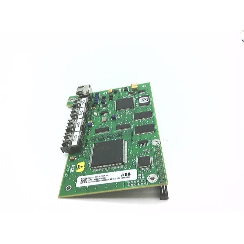 Коммуникационная карта ABB SDCS-COM-81