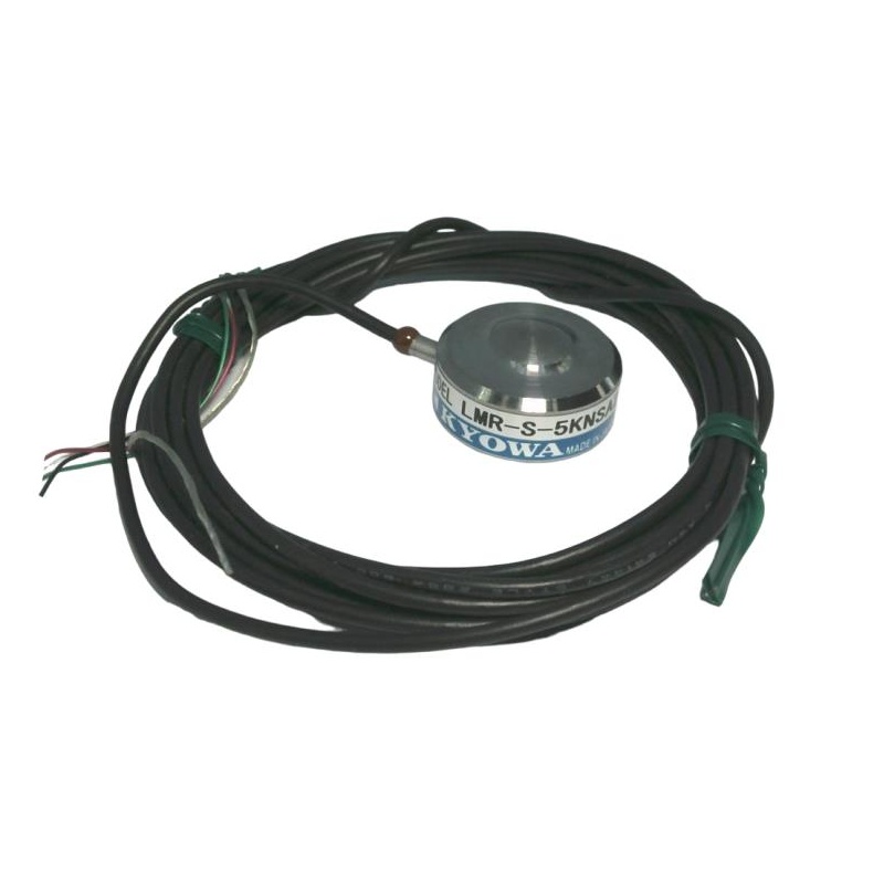 Компрессионный тензодатчик Kyowa LMR-S-5KNSA2