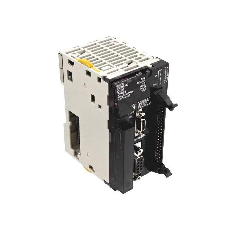Процессор логики управления Omron CJ1M-CPU22