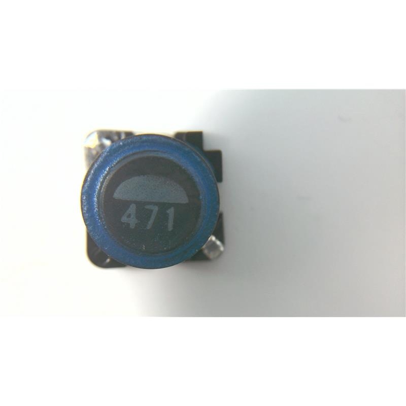 Силовой индуктор поверхностного монтажа SLF7032T-471MR20-2PF