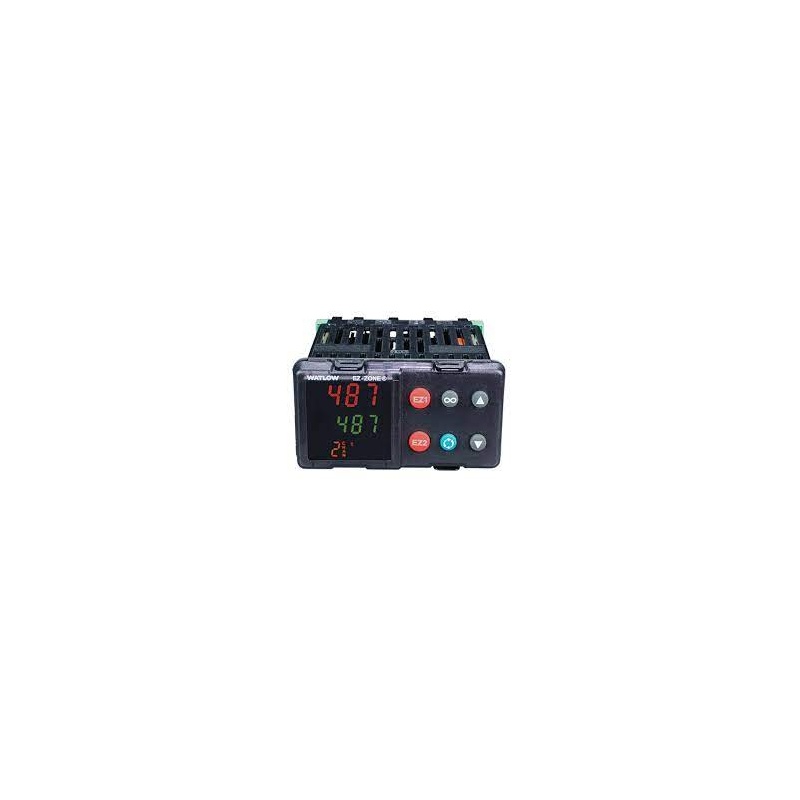 Встроенный многофункциональный контроллер Watlow PM9R2FJ-ALEJAAA