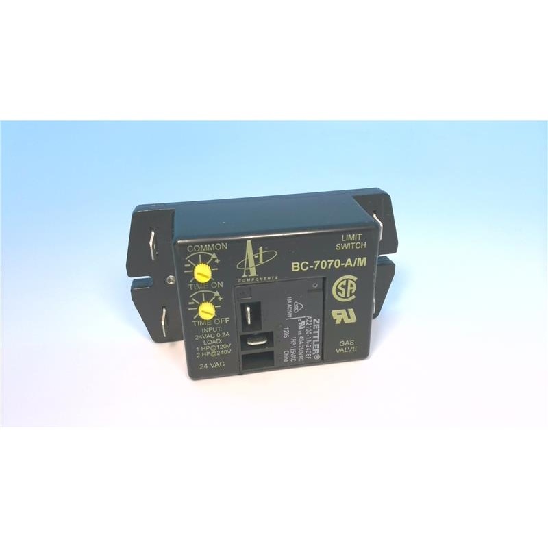 Регулятор расхода воздуха Watsco Components Inc BC7070AM