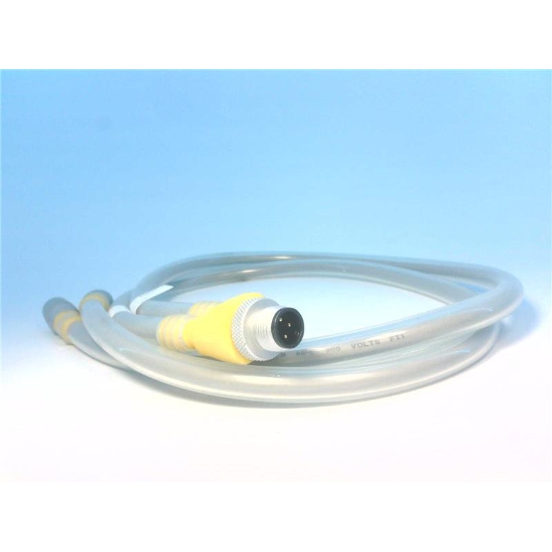 Разъемный кабельный соединитель HTM Sensors U2-R4R-FS4TZ-T070.6-S