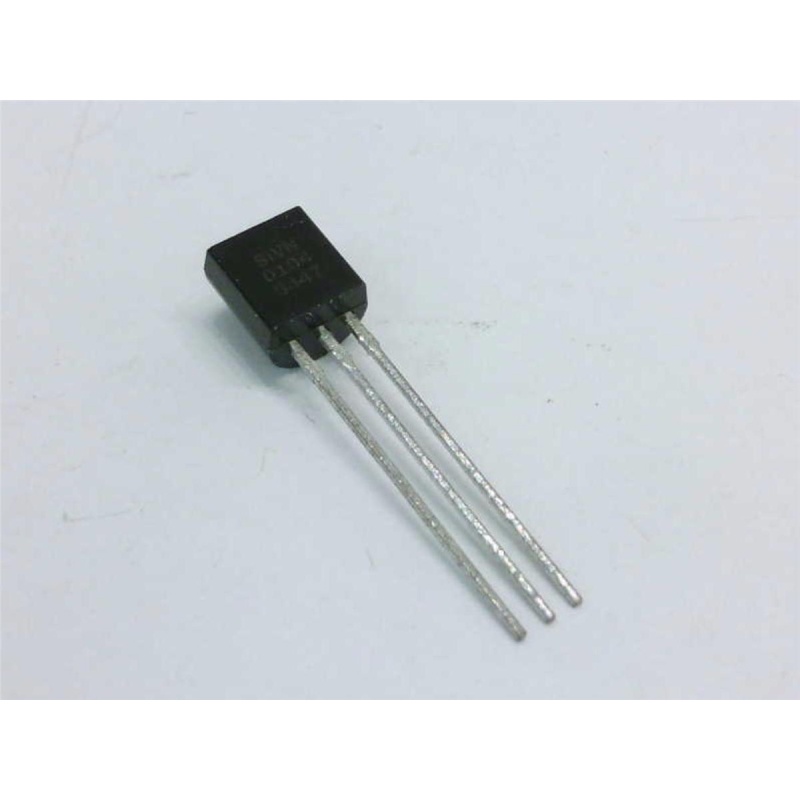 Малосигнальный полевой транзистор Microchip Technology Inc VN0104N3