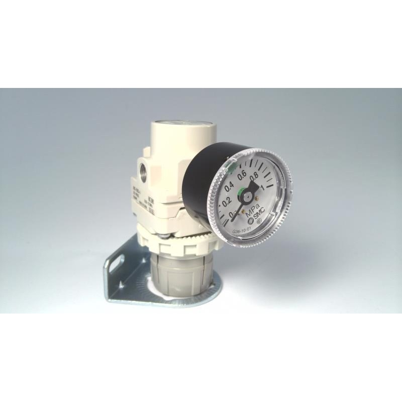 Регулятор PNUEMATIC SMC AR20-F01BG-A