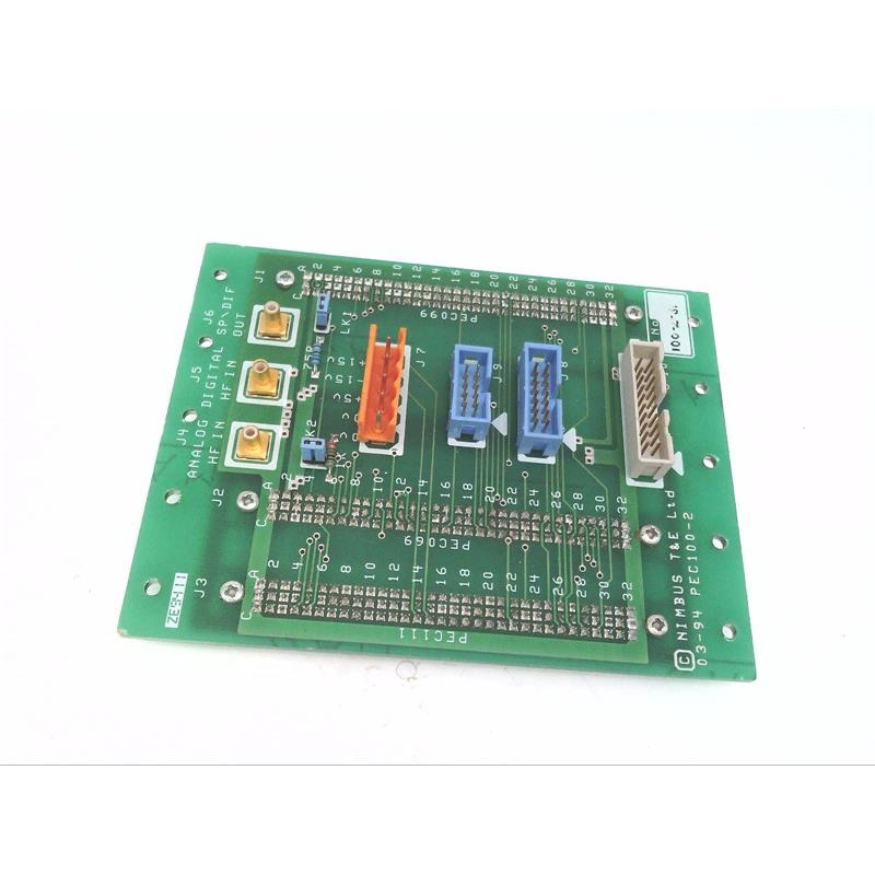Плата для ПК PEC100