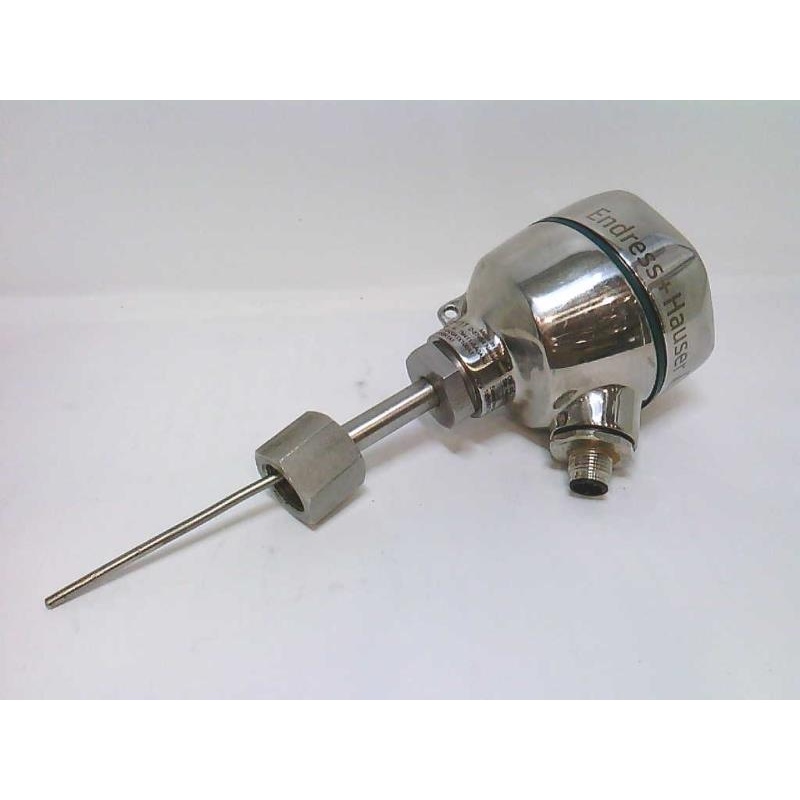 Термометр оборотов Endress & Hauser TM411-AA0AA0A0AA2A0A50A1X100A1B2A31AR3A1A1